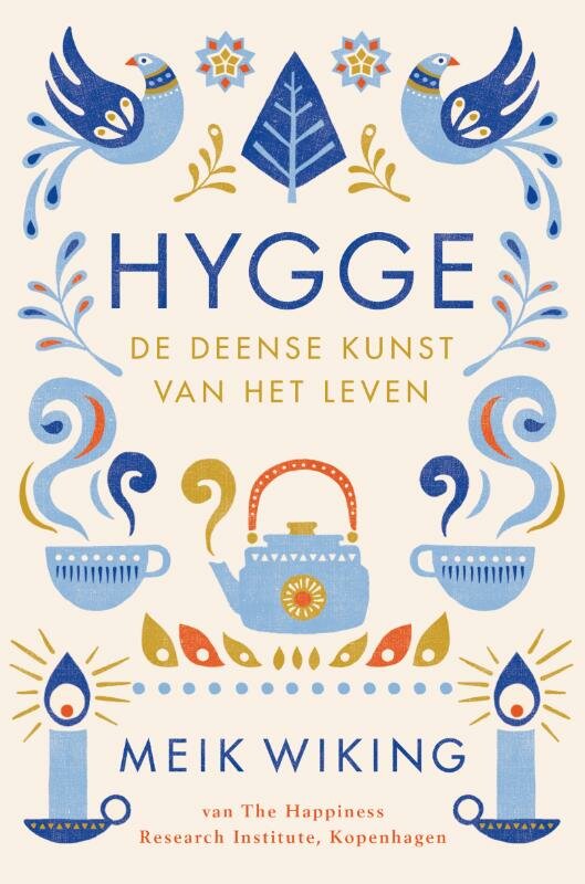 Meik Wiking - Hygge