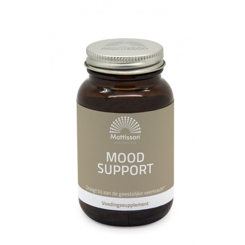Mood Support - 60 capsules - Mattisson