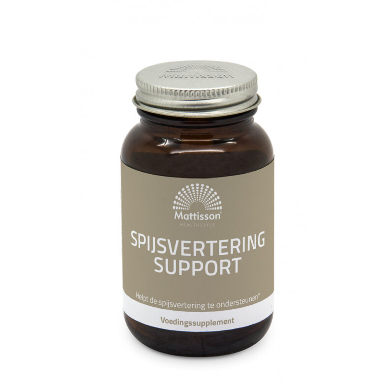 Spijsvertering Support - 90 capsules - Mattisson