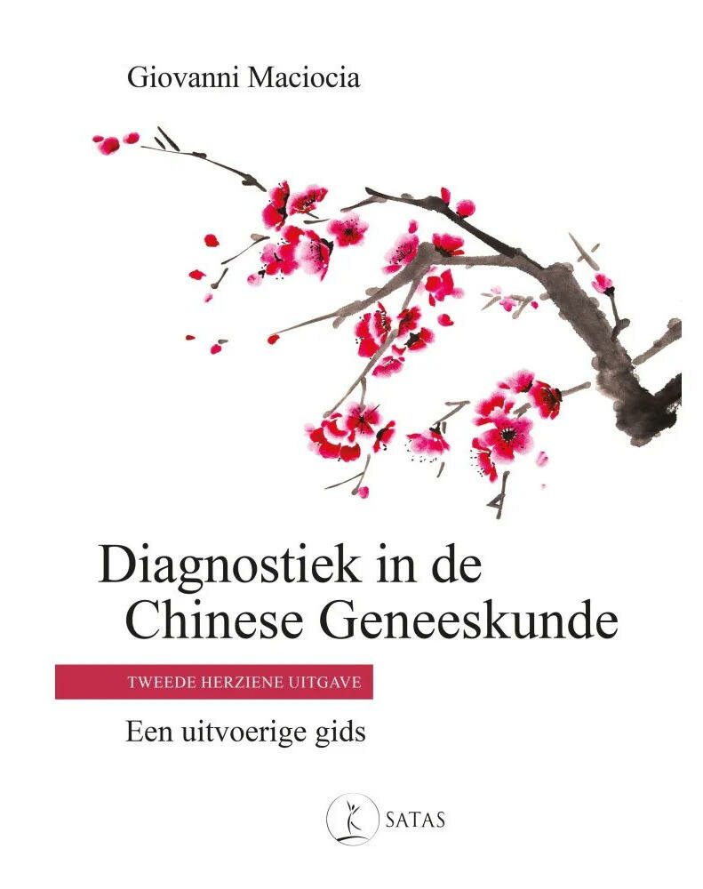 Diagnostiek in de Chinese Geneeskunde - Maciocia