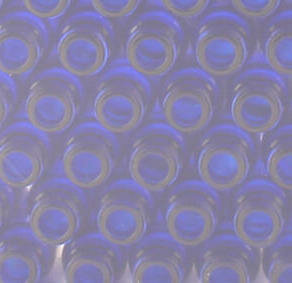 druppelfles blauw 15