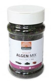 Absolute Algenmix - 60 g - Mattisson