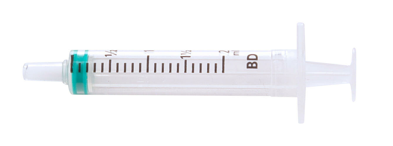 BD Injectiespuit 2ml