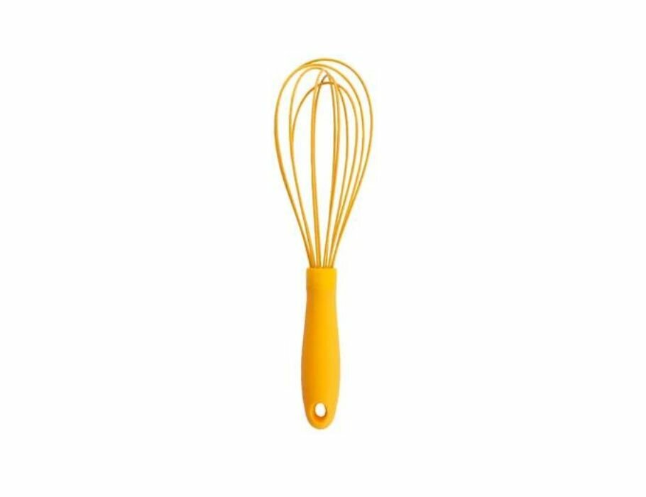 DOTZ - Siliconen Garde - Mosterdgeel - 28 cm
