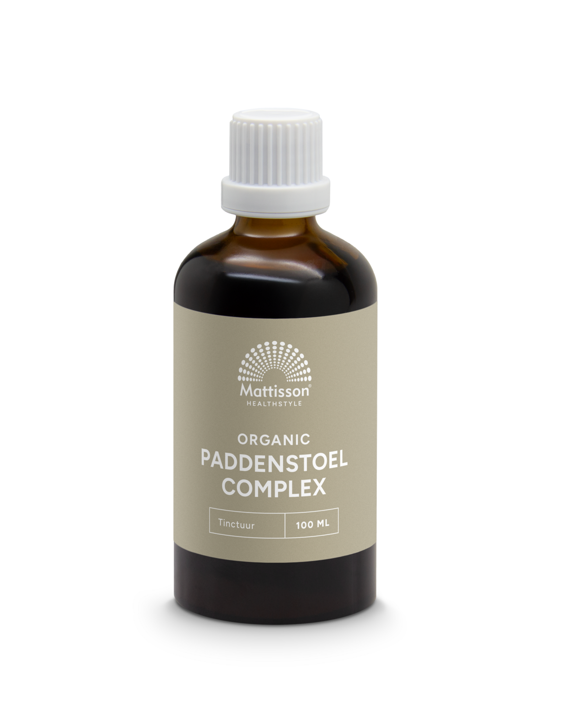 Biologisch Mushroom complex - 100 ml - Mattisson