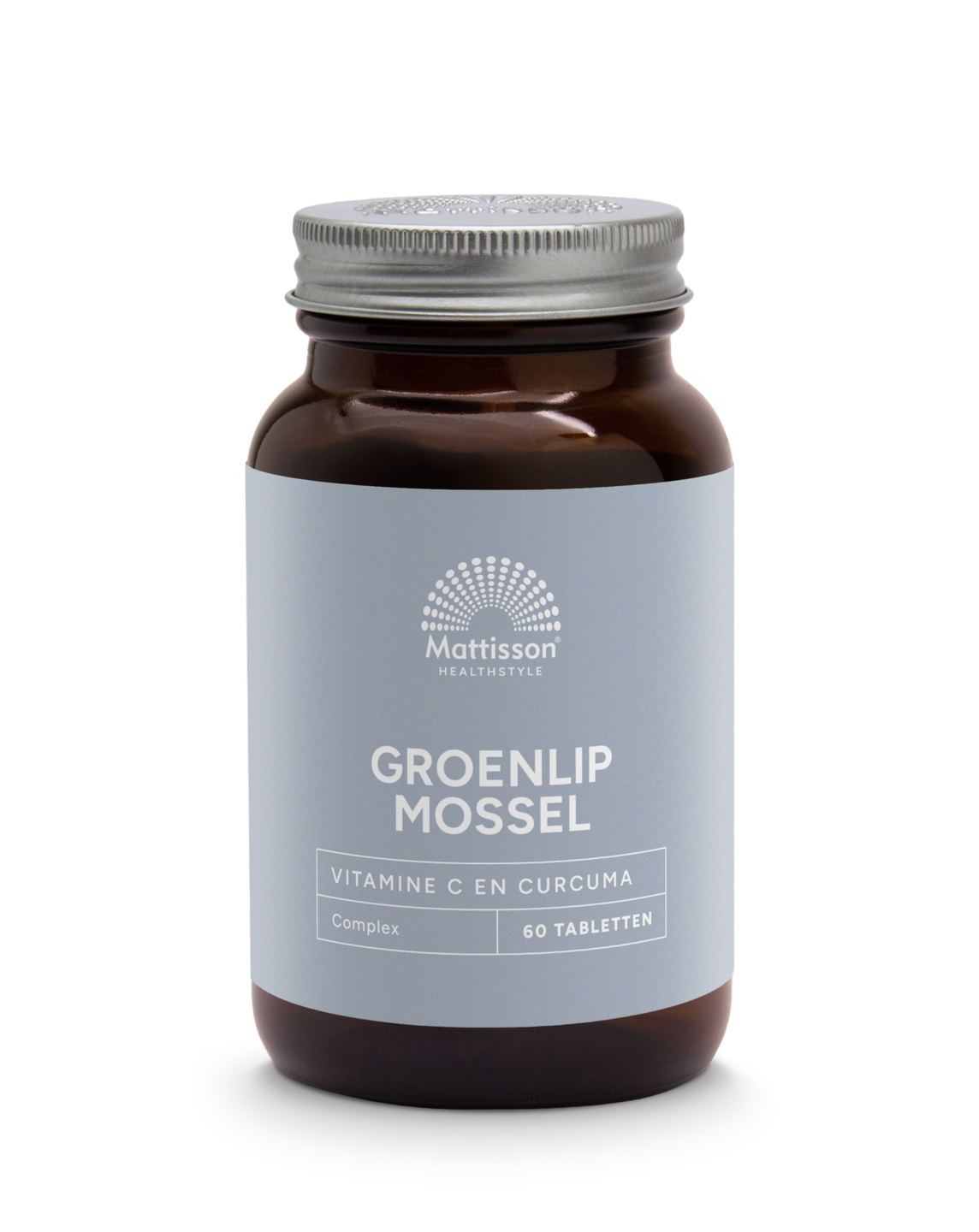 Groenlipmossel - 60 tabletten - Mattisson