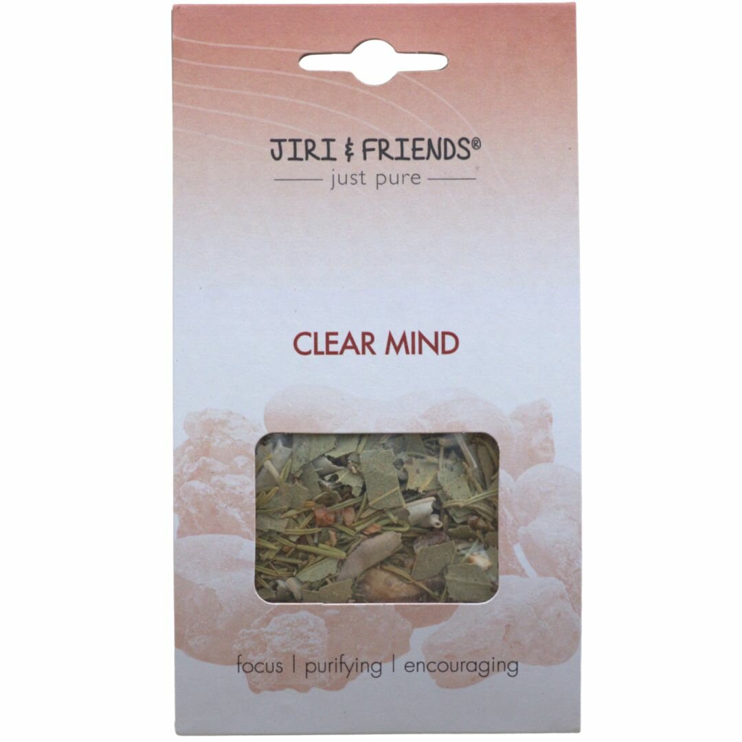 Harswierook (RESIN) Clear Mind - 30 gram