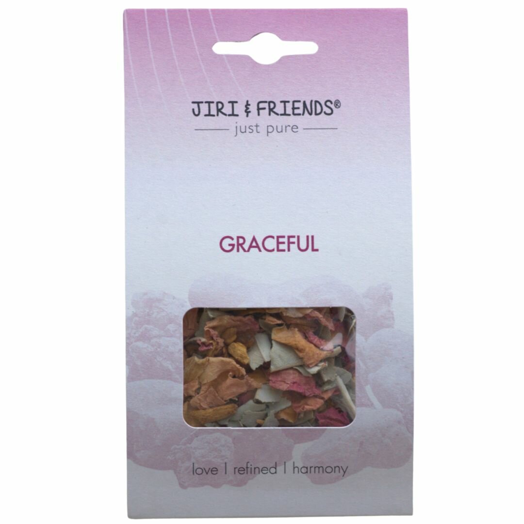 Incense (RESIN) Graceful - 30 grammes