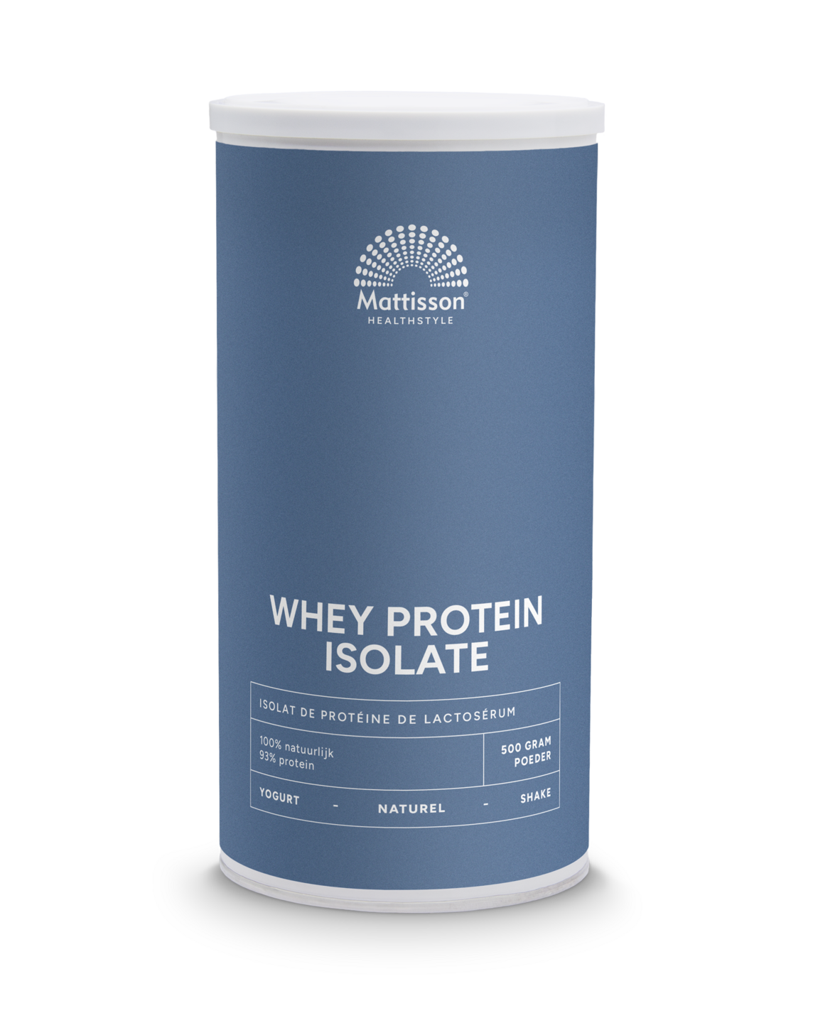 Whey Prote&iuml;ne Isolate Sport - 500g - Mattisson