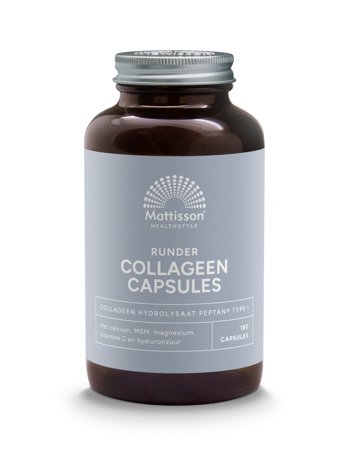 Marine Collageen Poeder Peptan&reg; Blend - 300g - Mattisson