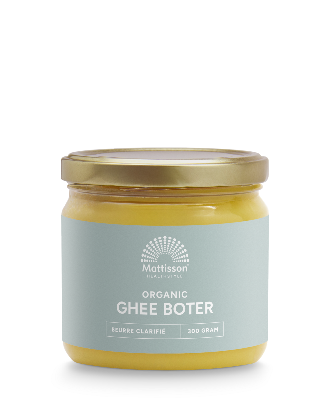 Biologische Ghee  - 300g - Mattisson 