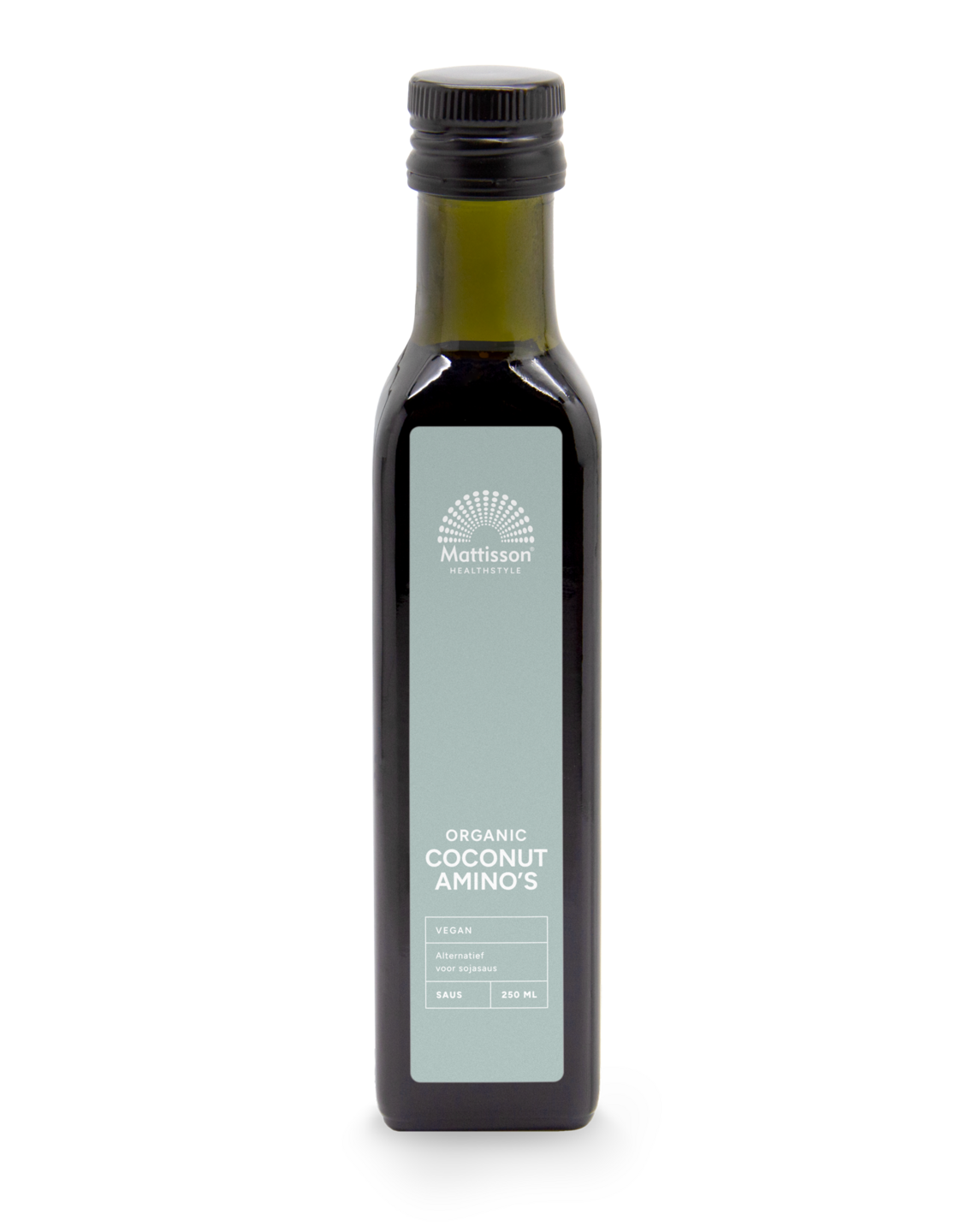 Biologische Coconut Aminos - 250 ml - Mattisson 