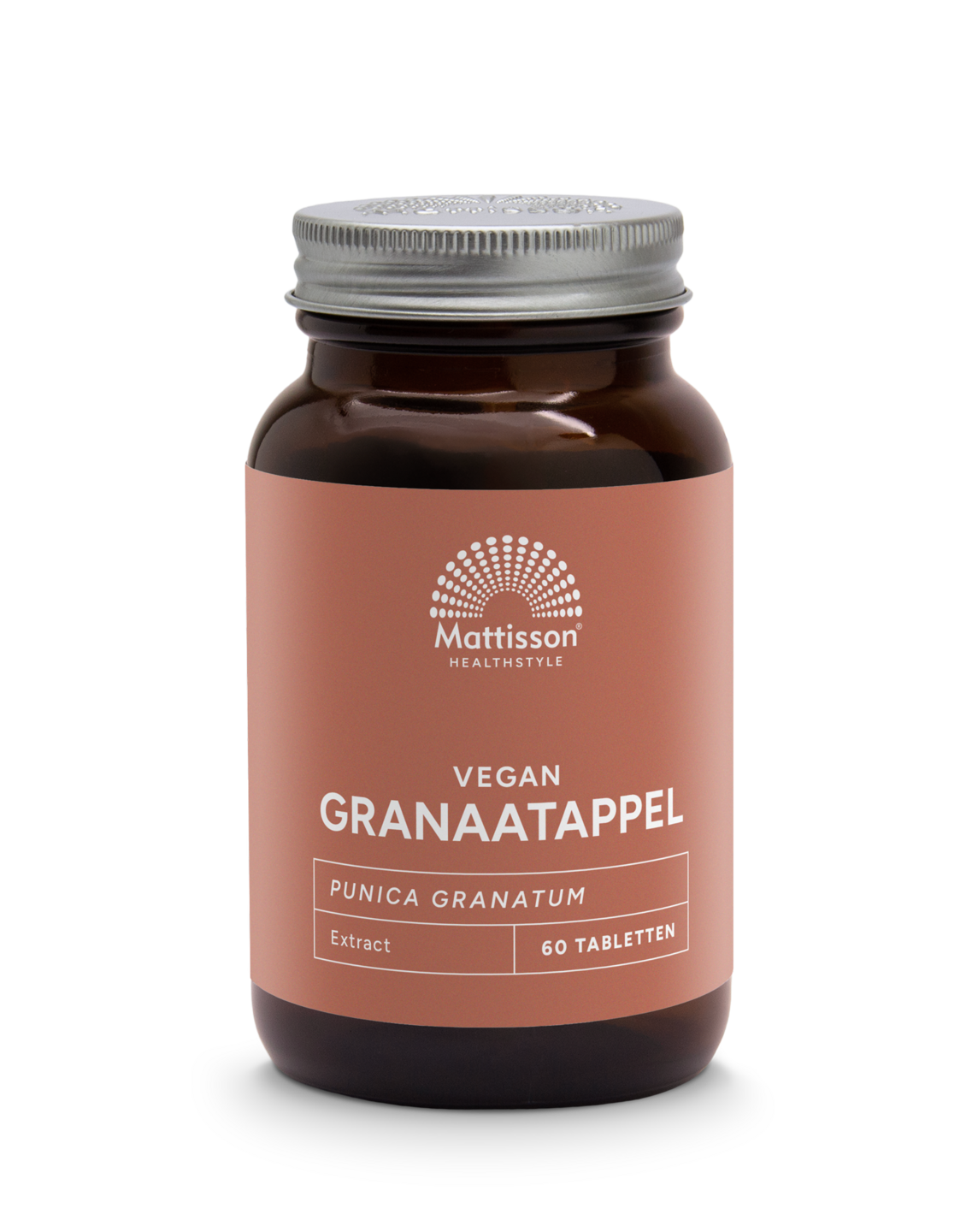 Granaatappel extract - 60 tabletten - Mattisson