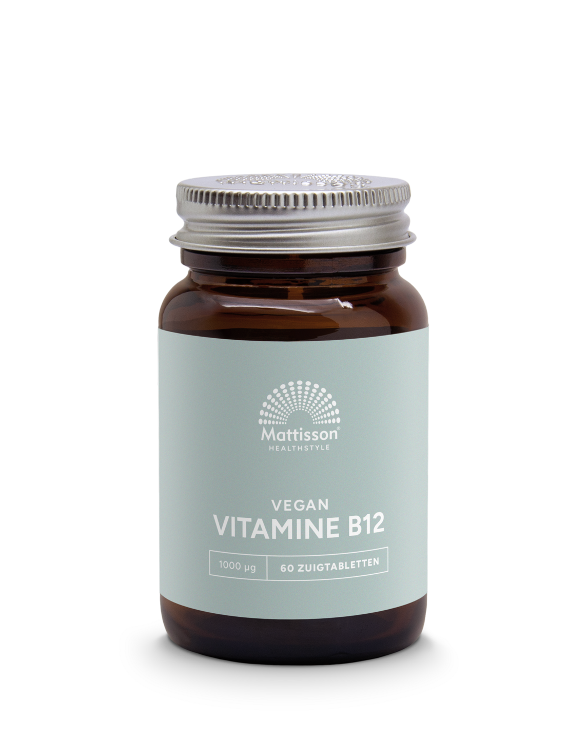 Vitamine B12 - 1000 mcg - 60 tabletten - Mattisson