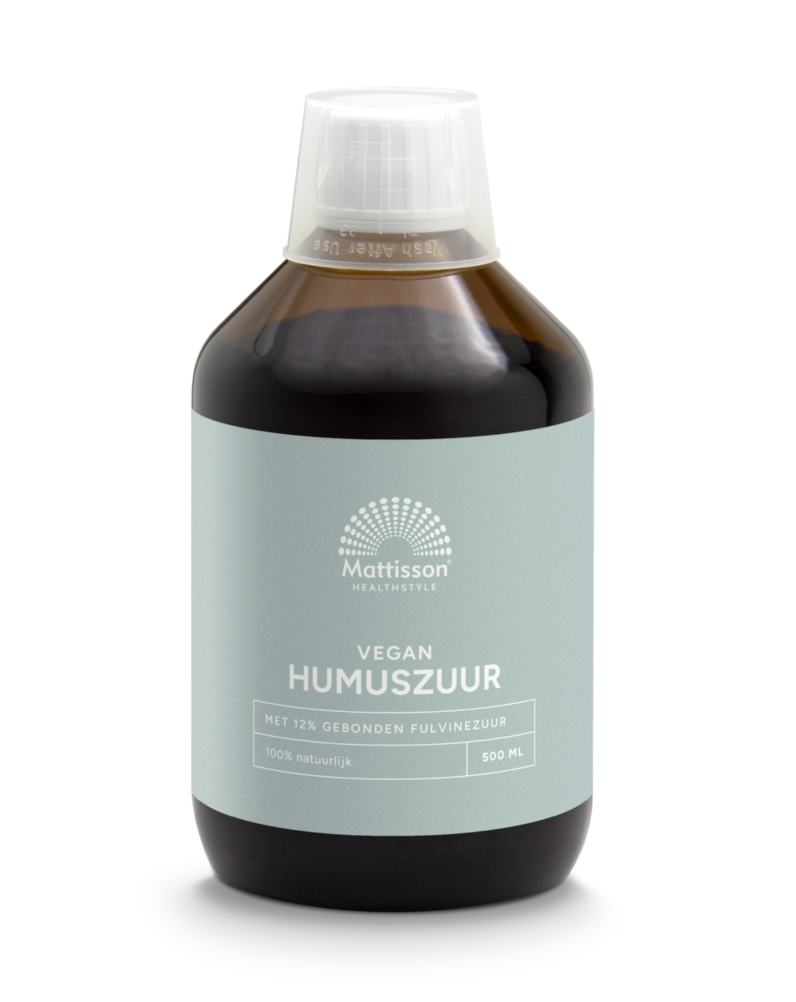 Vegan Humuszuur - 500 ml - Mattisson