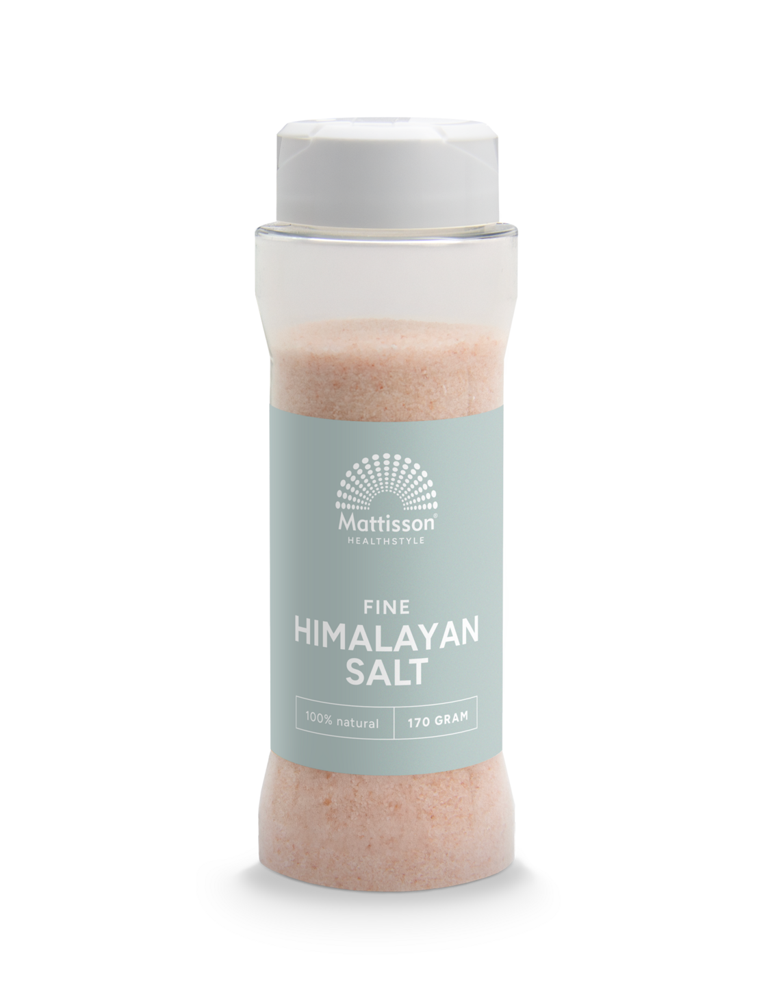 Himalaya Zout fijn - 170g - Mattisson
