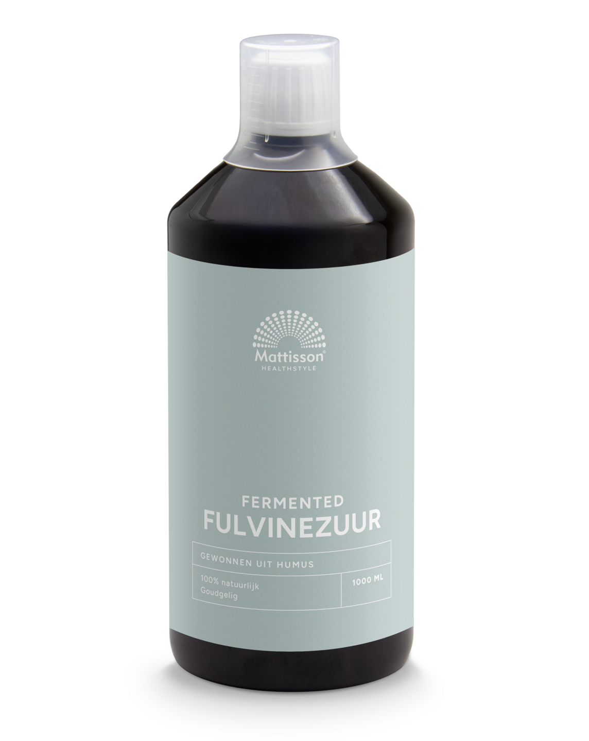 Gefermenteerd Fulvine Zuur - 1000ml - Mattisson