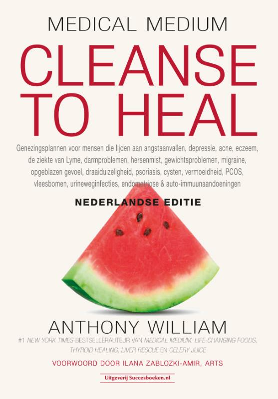 Cleanse to Heal