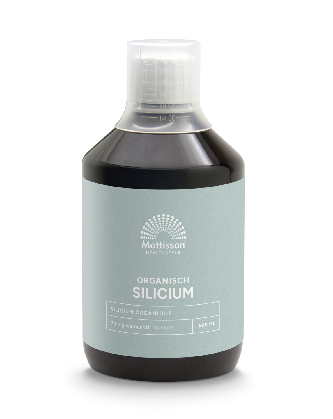 Organisch Silicium 70 mg - 500 ml - Mattisson