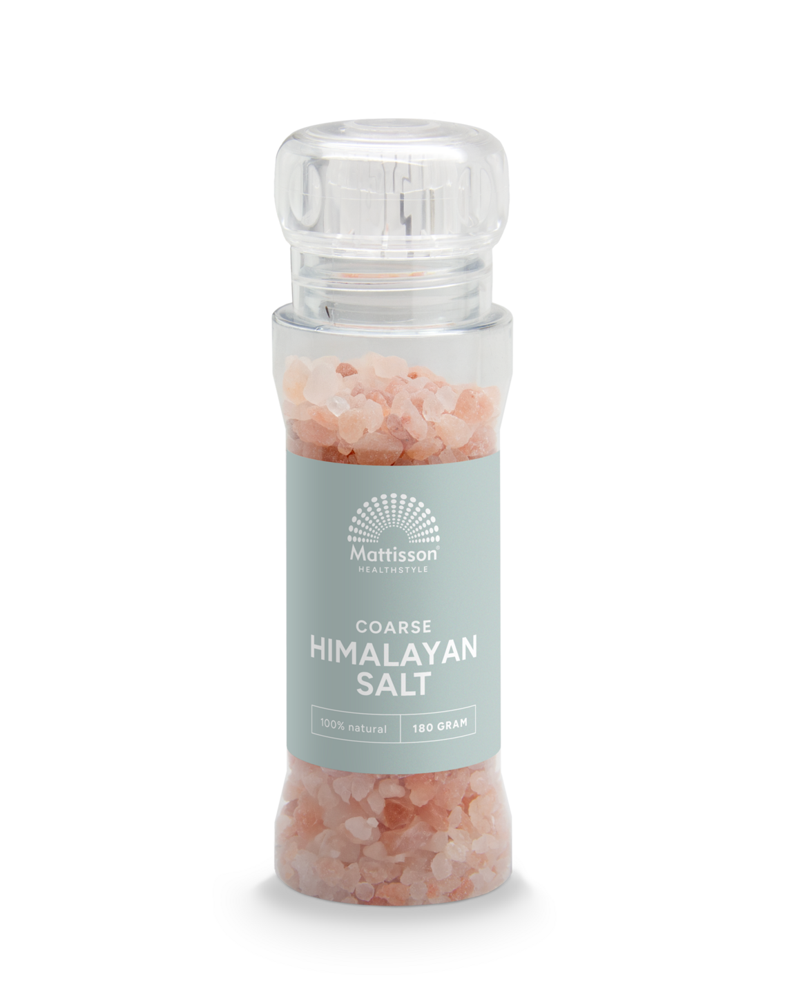 Himalaya Zout grof - 180g - Mattisson
