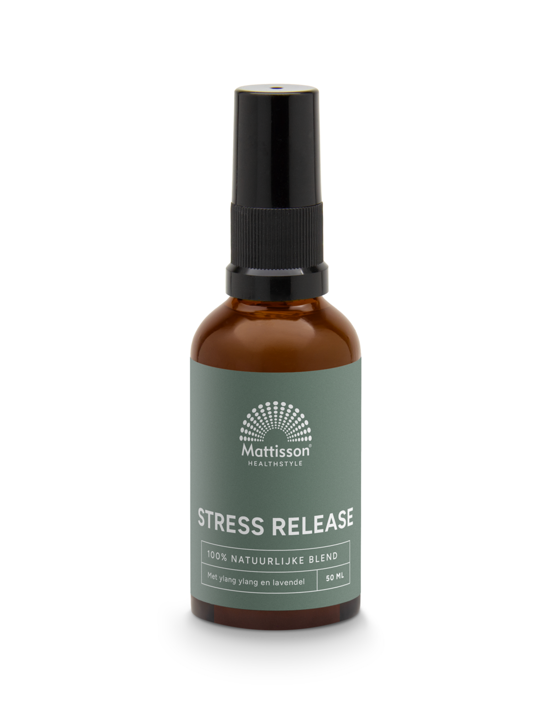 Stress Release Roomspray - 50ml - Mattisson