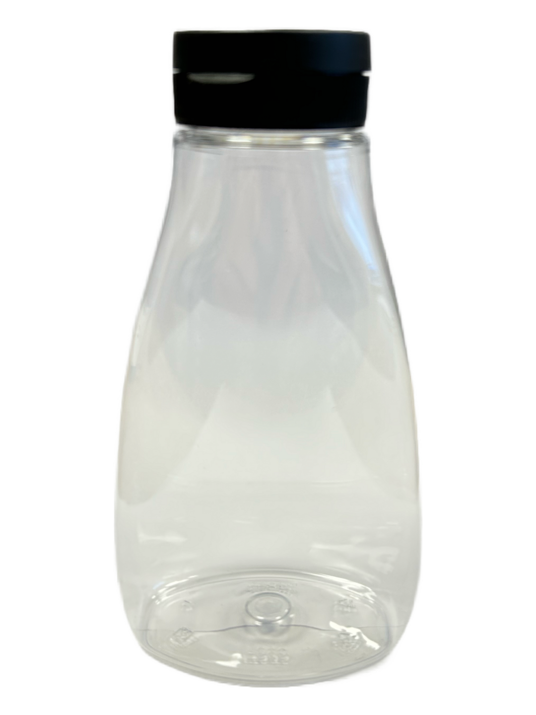 Sausfles /Squeezer Knijpfles 250ml