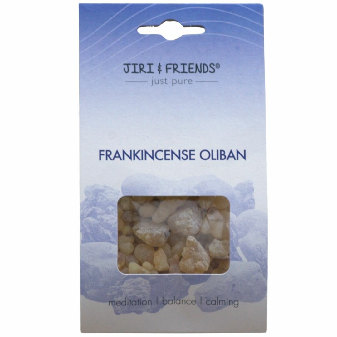 Harswierook (RESIN) Frankincense / Olibanum - 50 GRAM