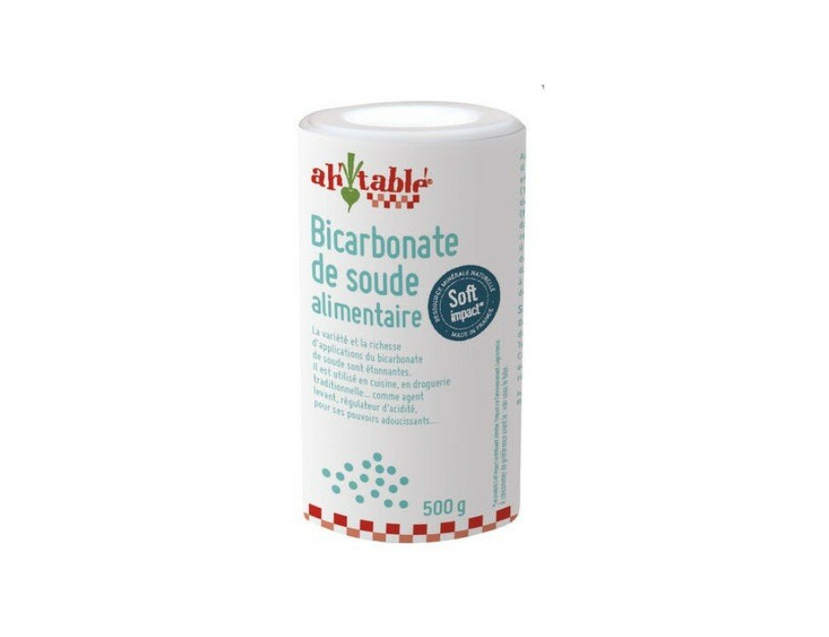 AH TABLE! - Baking Soda - 500 gram