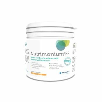 Nutrimonium Tropical FF - 348g - Metagenics