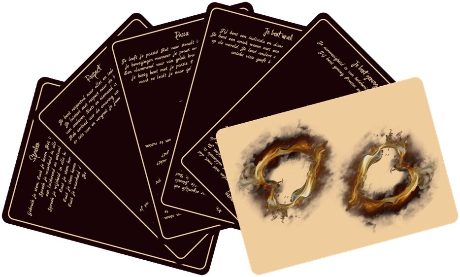 Wild Hearts &ndash; Transformation Cards &ndash; Sanne Boersma