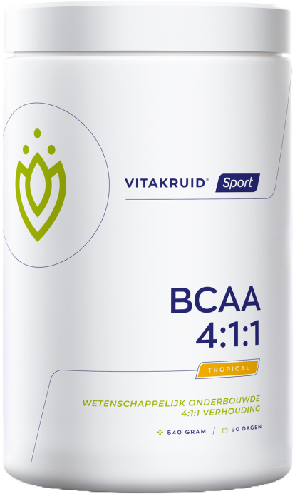 BCAA Poeder - 540 gram - Vitakruid