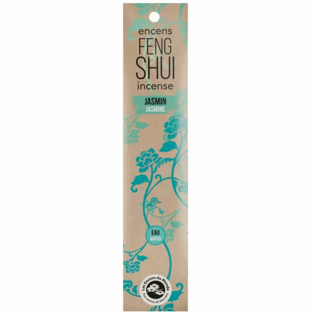 Feng Shui Wierook Element Water - Jasmijn