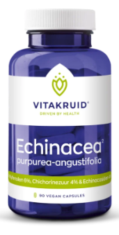 Vitakruid - Echinacea purpurea-angustifolia - 90 capsules