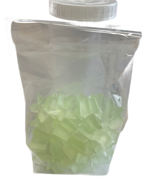 AANBIEDING laatste partij Glycerine Geur Gasten Zeepjes&nbsp;