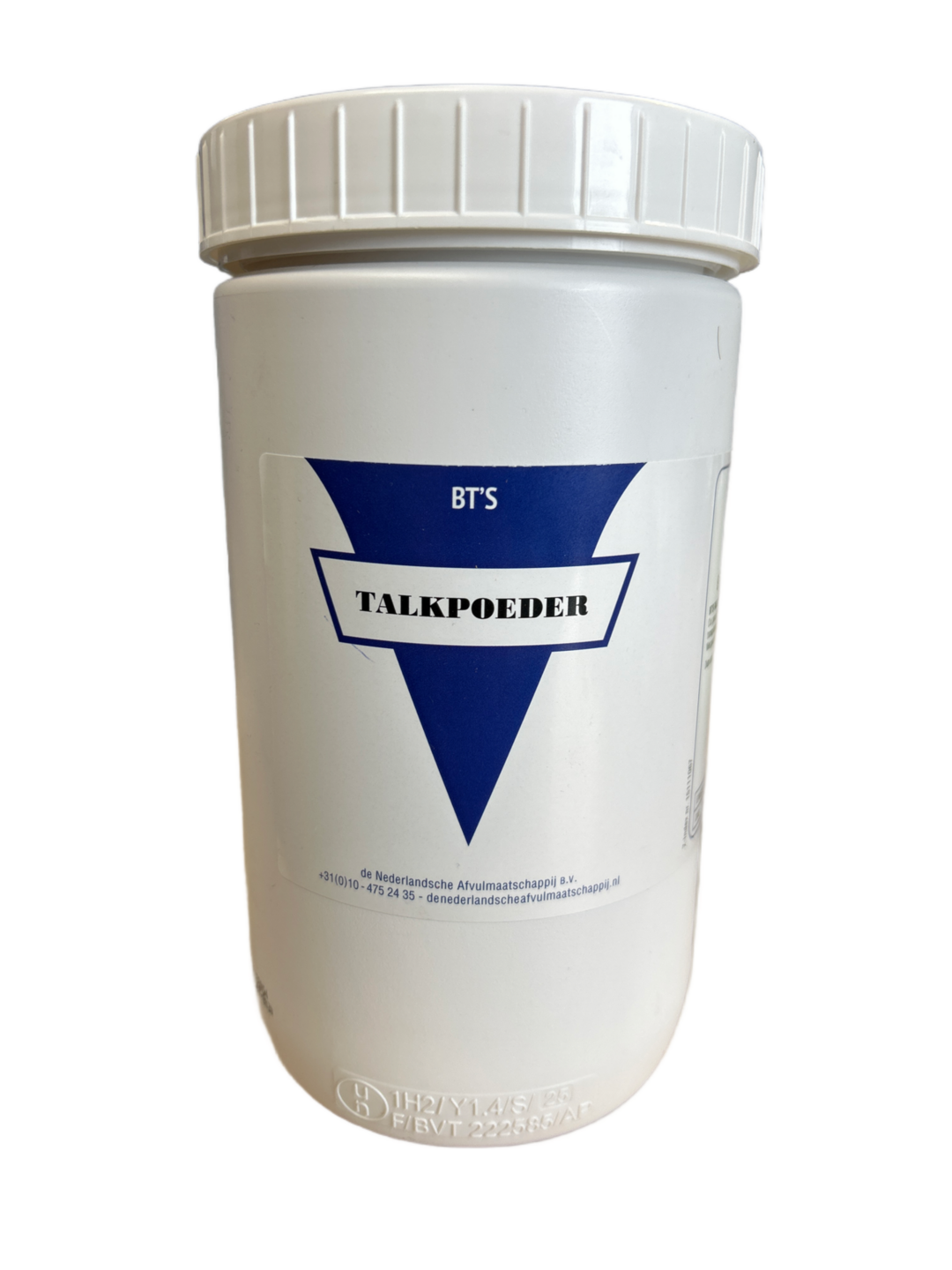BT'S Talkpoeder - 500g