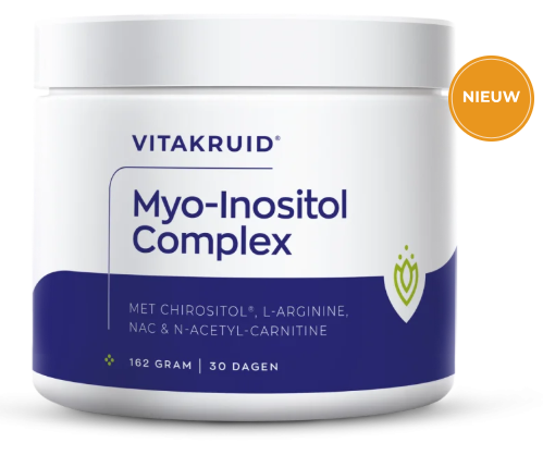 Vitakruid - Myo-Inositol Complex - 162 gram
