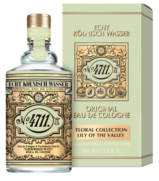 4711 - Floral Collection Lily of the Valley - 100 ml