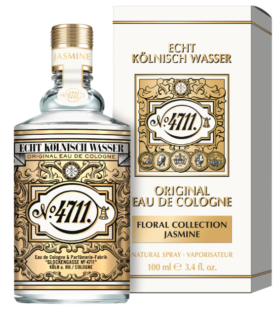 4711 - Floral Collection Jasmine - 100 ml
