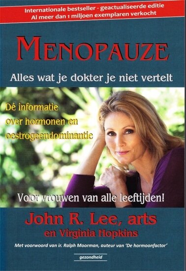 Menopauze, alles wat je dokter je niet vertelt