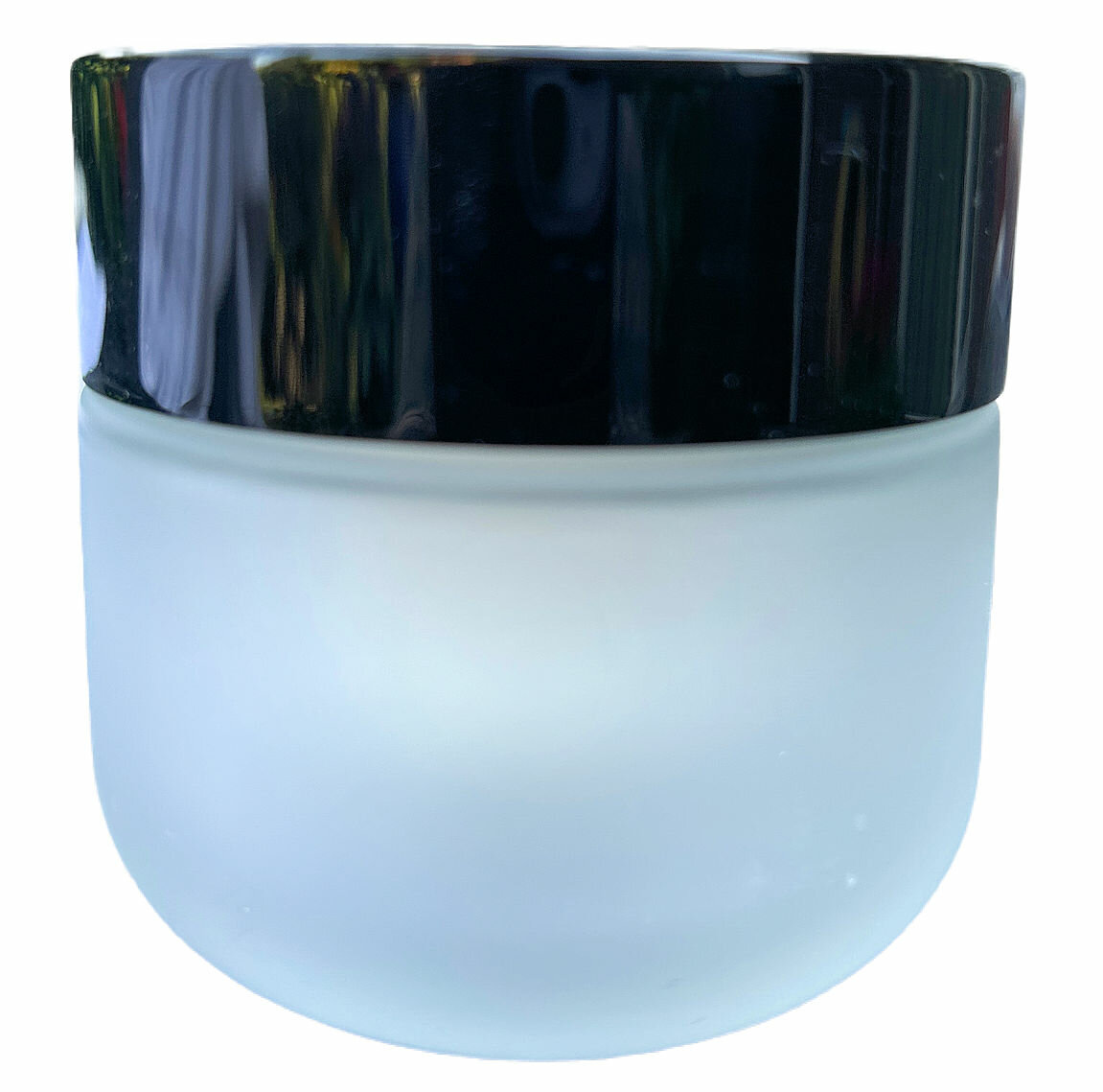 Luxe Skincare Pot - 50ml - met Inlegdeksel en Deksel