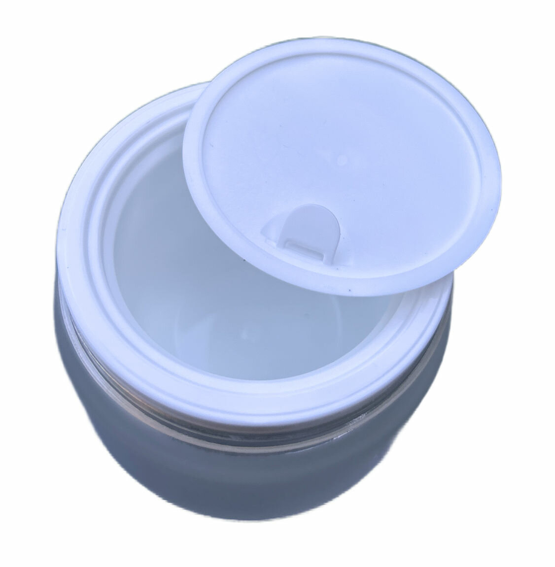 Luxe Skincare Pot - 50ml - met Inlegdeksel en Deksel