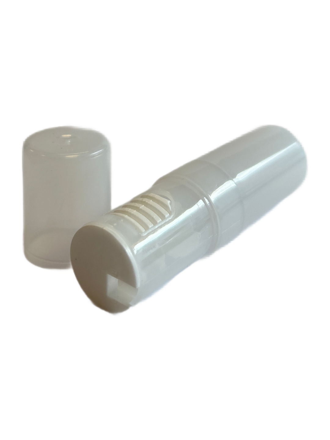 Homeo-Clicker - Mat Transparant - geschikt voor 6 gram granulen 