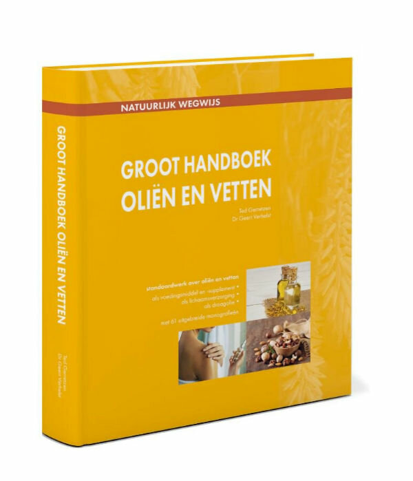 Groot Handboek Oli&euml;n &amp; vetten 