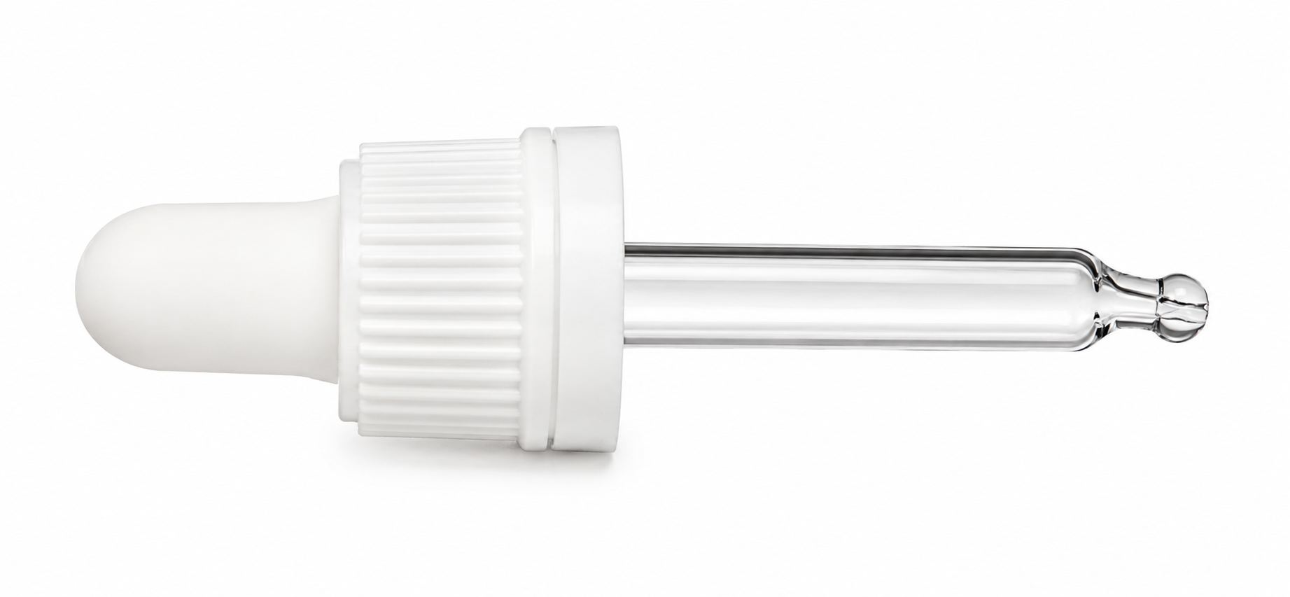 Pipet 15ml wit
