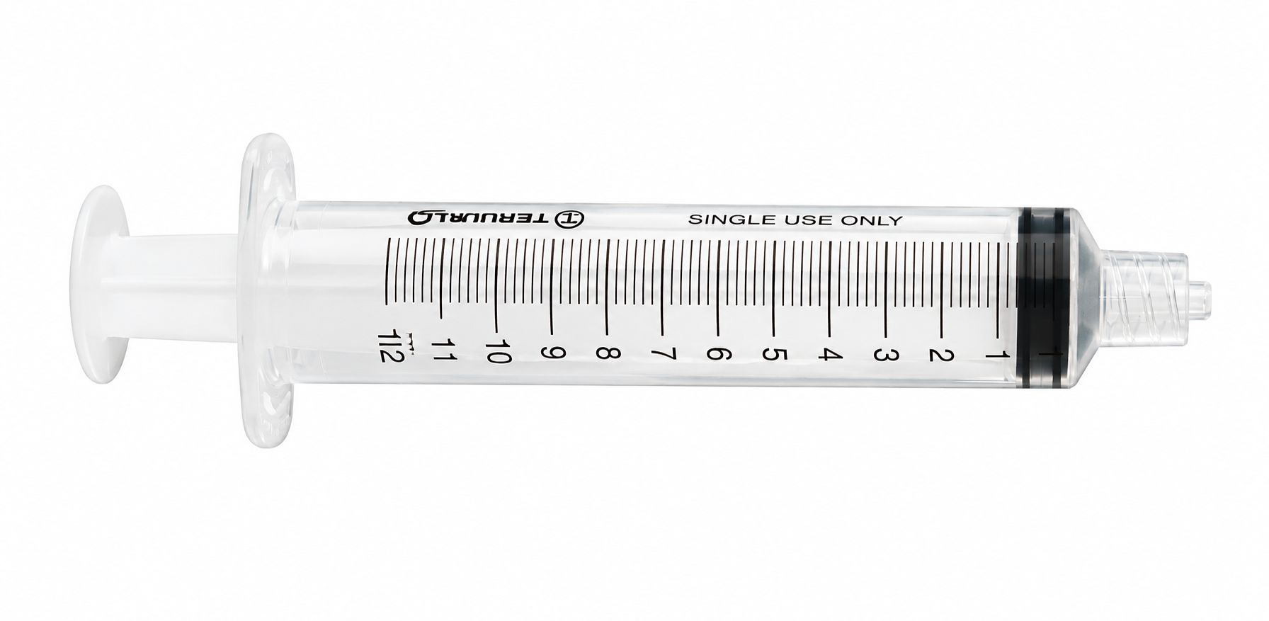 Injectiespuit 10ml LUER LOCK
