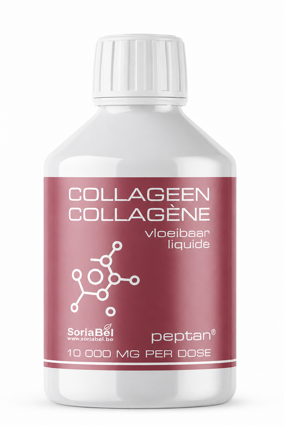 Collageen Vloeibaar - 500ml - SoriaBel