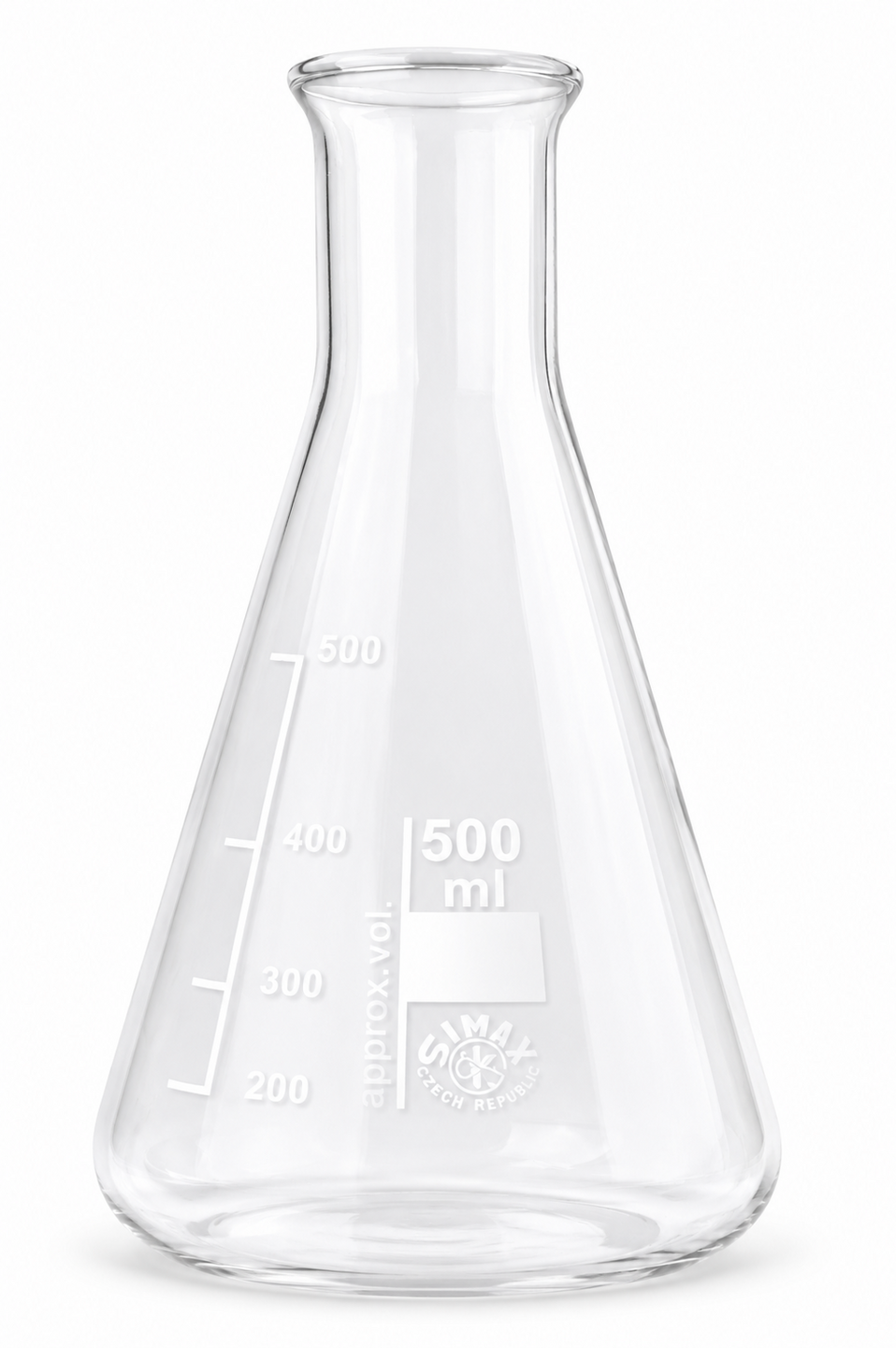 Erlenmeyer 500ml