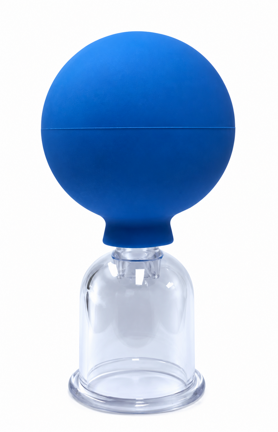 cupping cup medium met zuigbal 