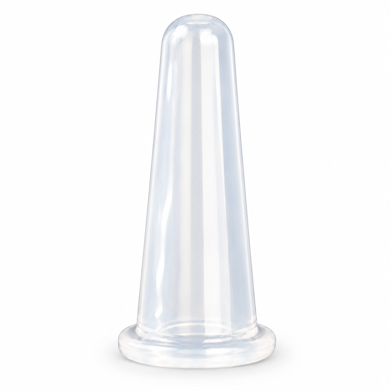 Siliconen Cupping Cup Set &ndash; 5 Maten