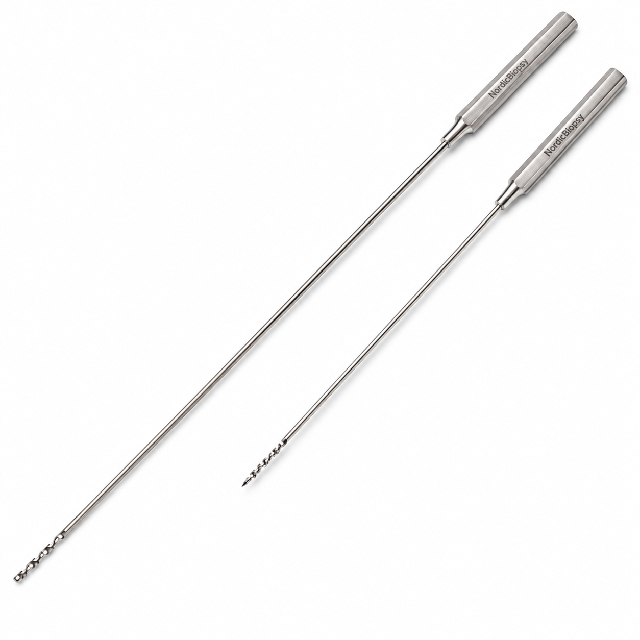 NonDolens metalen wattenstaaf voor vuurcupping van 16 cm